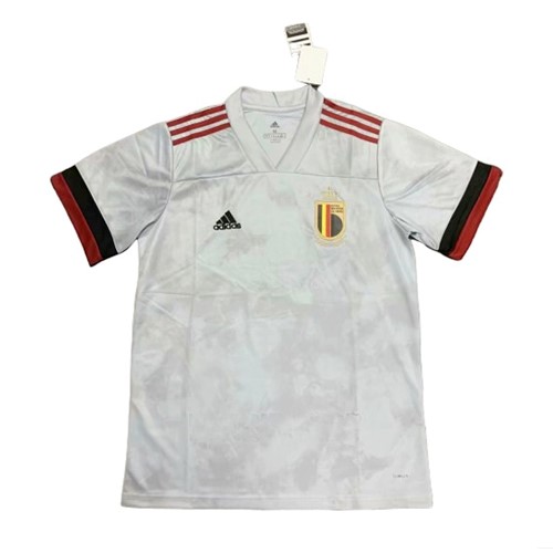 Tailandia Segunda Camiseta Bélgica 2020